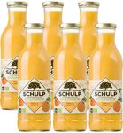 Schulp Sinaasappelsap bio 6 pack (6x750ml) 6x750ml thumb