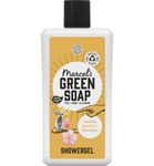 Marcel's Green Soap Showergel vanilla & cherry blossom (500ml) 500ml thumb