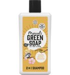 Marcel's Green Soap 2-in-1 Shampoo vanilla & cherry blossom (500ml) 500ml thumb