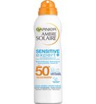 Garnier Ambre solaire sensitive expert spray SPF50+ (200ml) 200ml thumb
