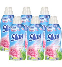 Silan Silan Passie voor Rozen voordeelverpakking (6x700ml)