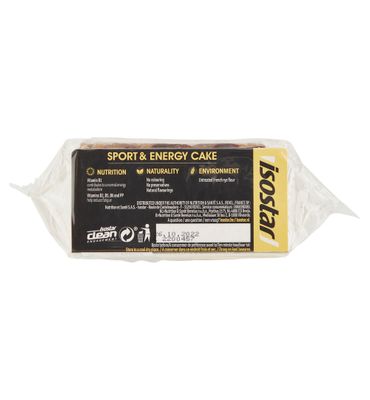 Isostar SPORT&ENERGY CAKE (4st 176g) 4st 176g