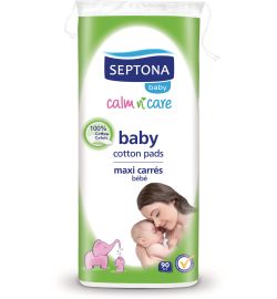 Septona Septona Baby Wattenpads (90st)