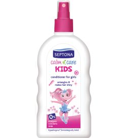 Septona Septona Kids Conditioner Spray Girls (200ml)