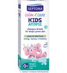 Septona Kids Shampoo & Bad Droge/Gevoelige Huid (200ml) 200ml thumb