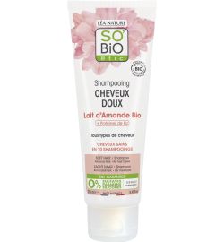 So Bio Etic So Bio Etic Shampoo Almond Milk Rice Proteins (250 ml)