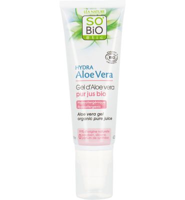 So Bio Etic Aloe vera gel (125ml) 125ml