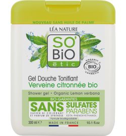 So Bio Etic So Bio Etic Lemon Verbena Shower Gel (300 ml)