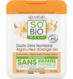 So Bio Etic So Bio Etic Orange Blossom Argan Shower Cream (300 ml)