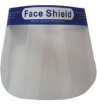 Face Shield Gelaatsscherm (1ST) 1ST thumb