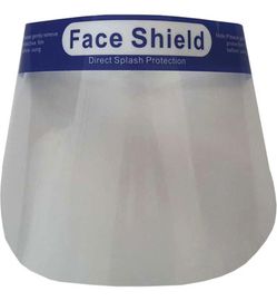 Face Shield Face Shield Gelaatsscherm (1ST)