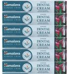 Himalaya Dental Cream 6-pack (6x 100ml) 6x 100ml thumb