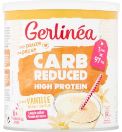Gerlinéa Gerlinéa Carb Reduced Protein Shake Vanille (240gr)