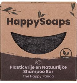 HappySoaps Happysoaps Shampoo bar the happy panda (70g)