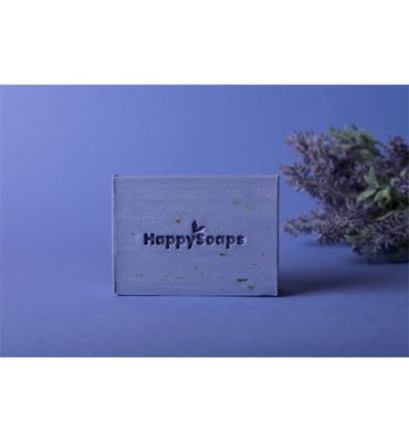 Happysoaps Body bar lavendel (100g) 100g