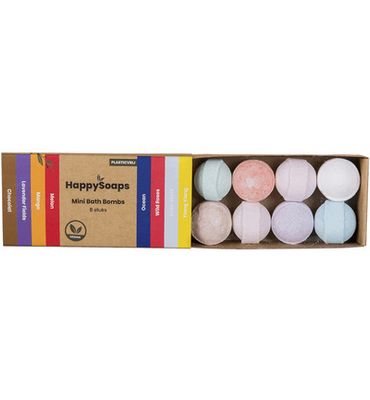 Happysoaps Bath bombs herbal sweet (80g) 80g