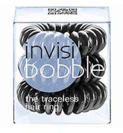 Invisibobble Invisibobble True Black (3st)