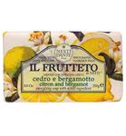 Nesti Dante Il Frutteto Citron&Bergamot (250 GR) 250 GR thumb