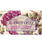 Nesti Dante Il Frutetto Red Grapes & Blueberry (250 GR) 250 GR thumb