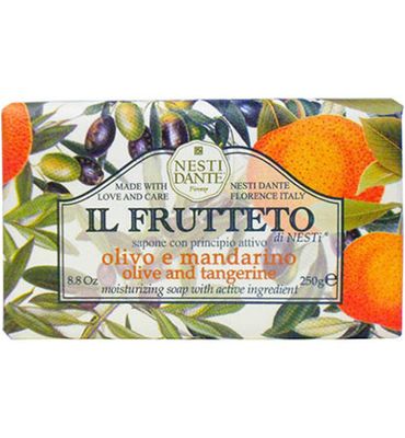 Nesti Dante Il Frutteto Olive&Tangerine (250 GR) 250 GR