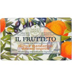 Nesti Dante Nesti Dante Il Frutteto Olive&Tangerine (250 GR)