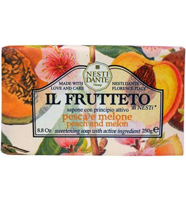 Nesti Dante Il Frutetto Peach & Melon (250 GR) 250 GR