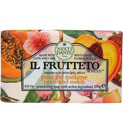 Nesti Dante Nesti Dante Il Frutetto Peach & Melon (250 GR)