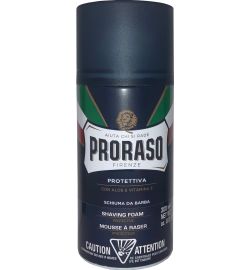 Proraso Proraso Scheermousse Blauw (400 ML)