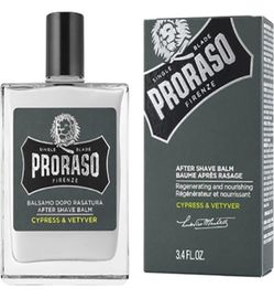 Proraso Proraso Aftershave Balm Donker Groen (100 ML)