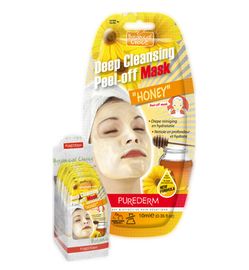 Purederm Purederm Peel-Off Honey Mask (10ml)