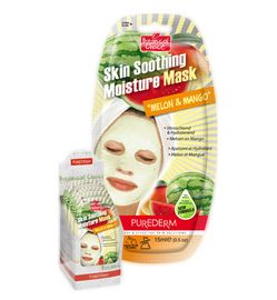 Purederm Purederm Melon & Mango Mask (15ml)