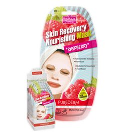Purederm Purederm Raspberry Mask (15ml)