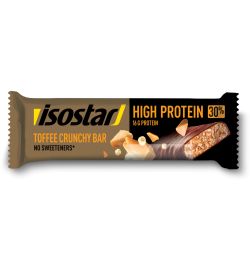 Isostar Isostar High Protein 30 Toffee Crunchy Bar (1st)