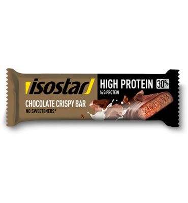 Isostar High Protein 30 Chocolate Crispy Bar (1st) 1st