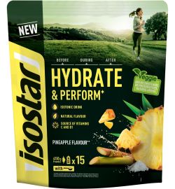 Isostar Isostar Hydrate & Perform Pineapple (450gr)