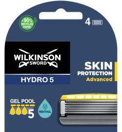 Wilkinson Wilkinson Hydro 5 skin protect advance (4st)