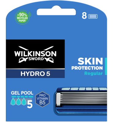 Wilkinson Hydro 5 skin protection mesjes (8st) 8st