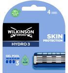 Wilkinson Hydro 3 skin protect mesjes (4st) 4st thumb