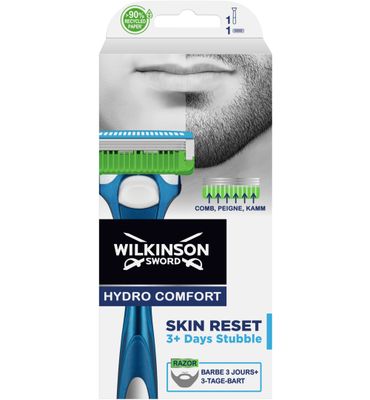 Wilkinson Hydro comfort razor skin reset (1st) 1st