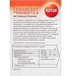 Roter Cranberry & probiotica (30ca) 30ca thumb
