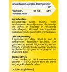 Roter Vitamine C 125 mg (60st) 60st thumb