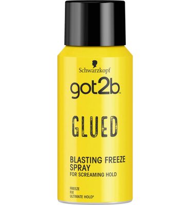 got2b Glued Blasting Freeze Spray (100ml) 100ml