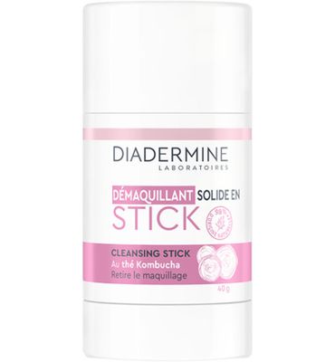 Diadermine Essential Care Essential Cleansing Stick Kombuchathee (40gr) 40gr