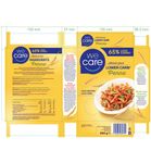 WeCare Lower carb pasta penne (250 gr) 250 gr thumb