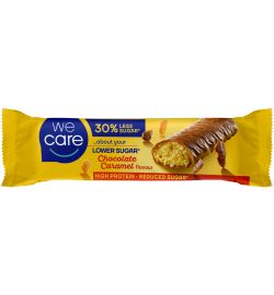 WeCare WeCare Snackreep low carb karamel (31g)