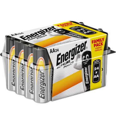 Energizer Power AA/LR06/E91 box 24 (24st) 24st