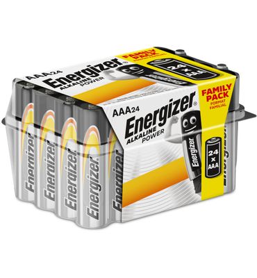 Energizer Power AAA/LR03/E92 Box 24 (24st) 24st