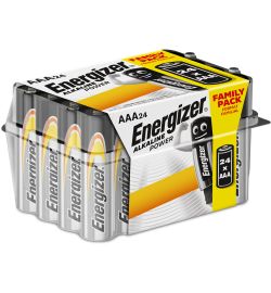 Energizer Energizer Power AAA/LR03/E92 Box 24 (24st)