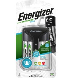 Energizer Energizer Pro charger + 4AA 2000mAh (set)