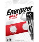 Energizer CR2032 Lithium -  FSB2 (2st) 2st thumb